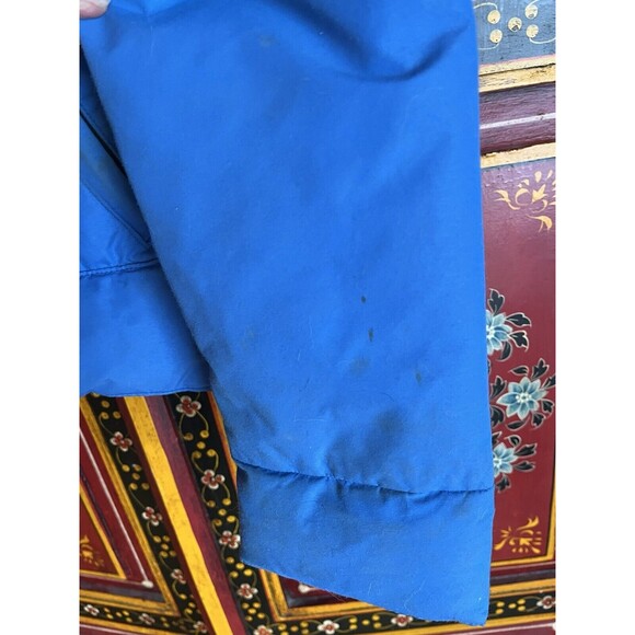 Rocky Mountain Featherbed Leather Down Gortex Ski Parka, Jacket ‘70’s Women’s XS - Picture 10 of 13